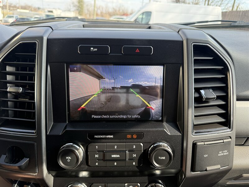 Used 2022 Ford F250 XLT w/ XLT Premium Package RWD image 33