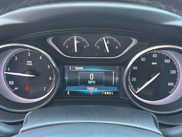 Used 2019 Buick Envision Essence image 27