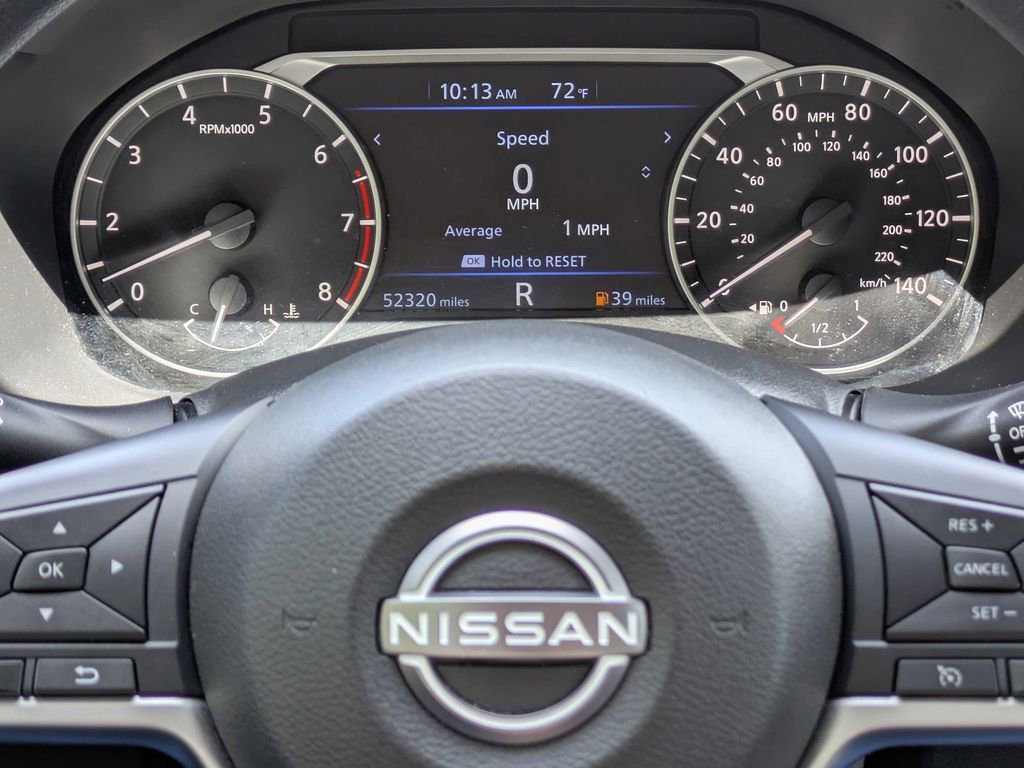 Used 2024 Nissan Altima 2.5 SV image 24