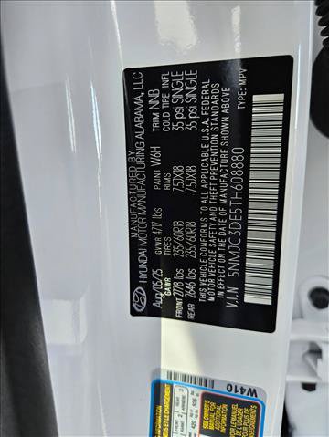 Certified 2026 Hyundai Tucson SEL FWD image 21