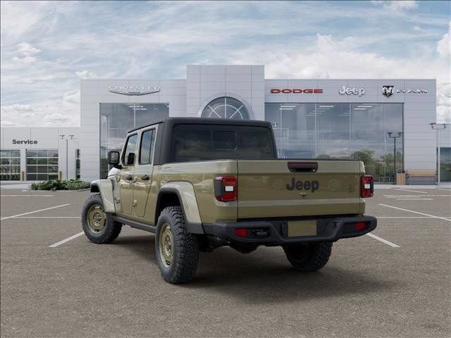 New 2026 Jeep Gladiator Willys AWD/4WD image 3