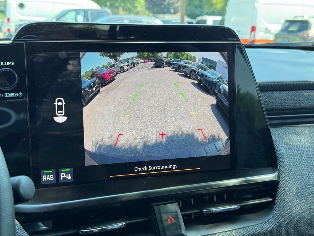 Certified 2026 Subaru Outback Premium AWD/4WD image 19