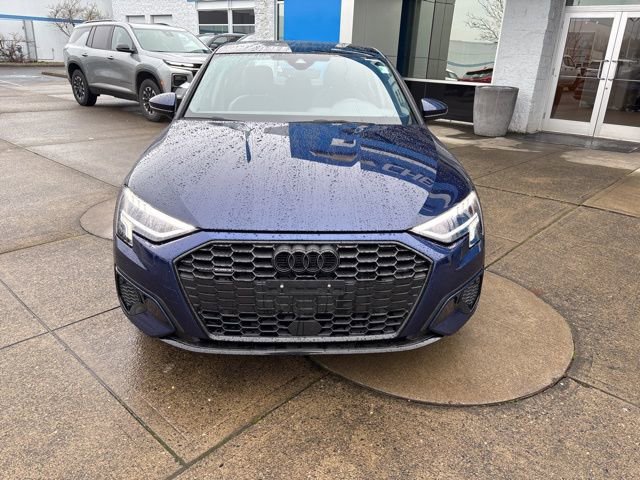 Used 2024 Audi A3 2.0T Premium Plus w/ Premium Plus Package image 3