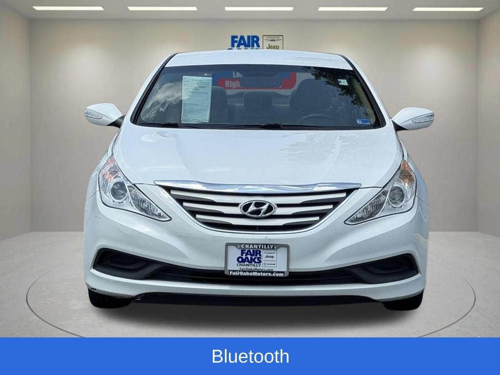 Used 2014 Hyundai Sonata GLS w/ Popular Equipment Group 2 FWD image 4