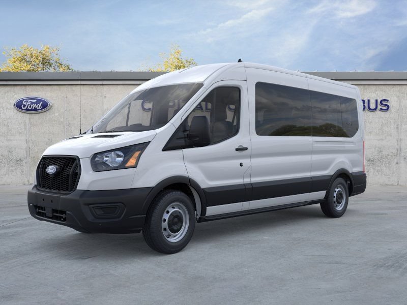 New 2026 Ford Transit 350 XL RWD image 3