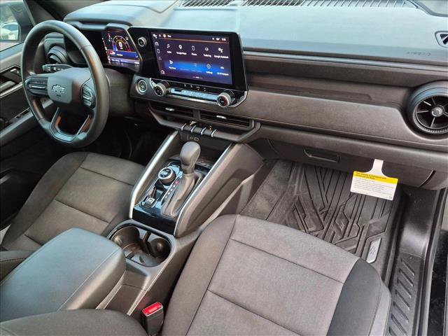 Used 2023 Chevrolet Colorado Trail Boss w/ LPO, Dark Essentials Package AWD/4WD image 22