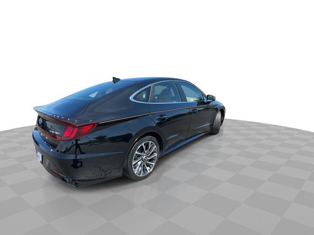 Used 2023 Hyundai Sonata Limited FWD image 8