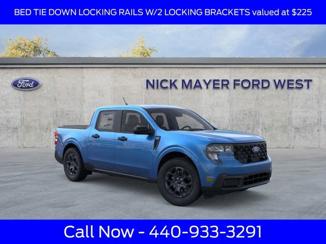 New 2026 Ford Maverick XLT w/ Equipment Group 301A image 8