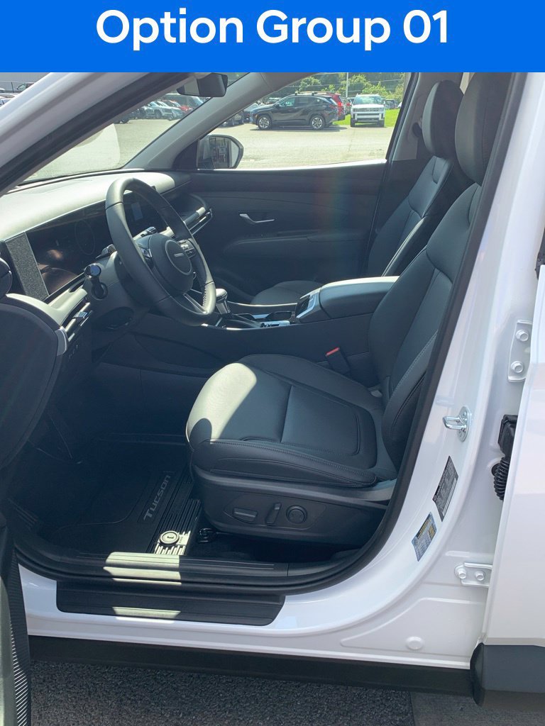 New 2026 Hyundai Tucson SEL AWD/4WD image 3