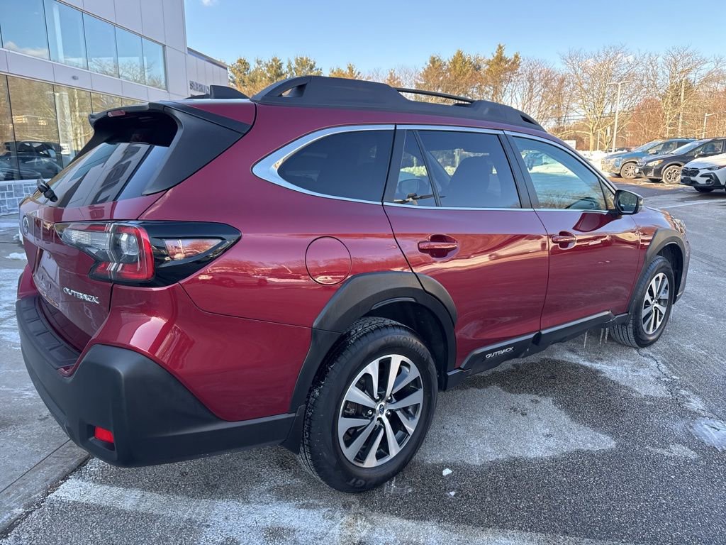 Used 2024 Subaru Outback Premium video 2