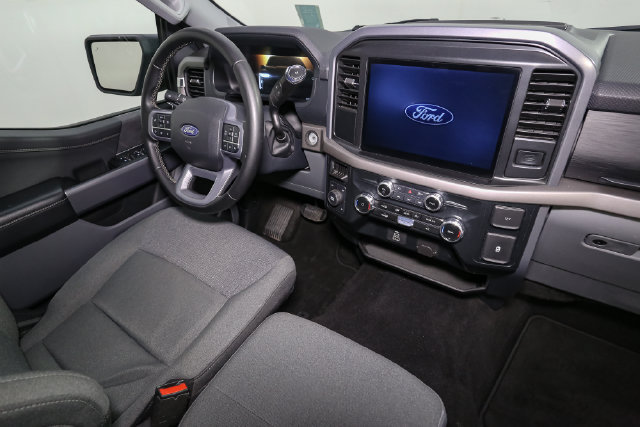 Used 2025 Ford F150 XLT w/ Equipment Group 301A Standard AWD/4WD image 17