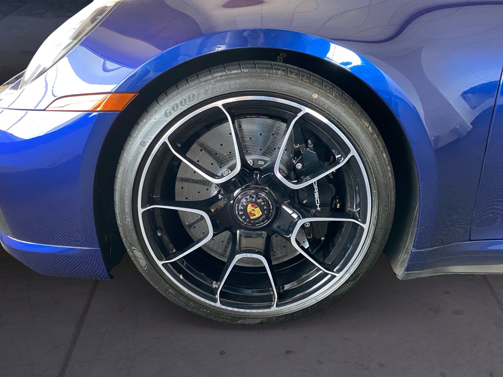 Used 2024 Porsche 911 Turbo S image 7