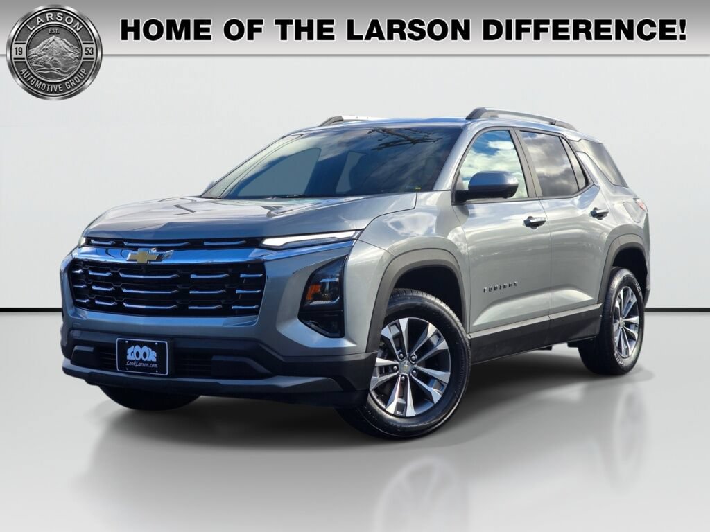 Used 2025 Chevrolet Equinox LT w/ Convenience Package II FWD image 1