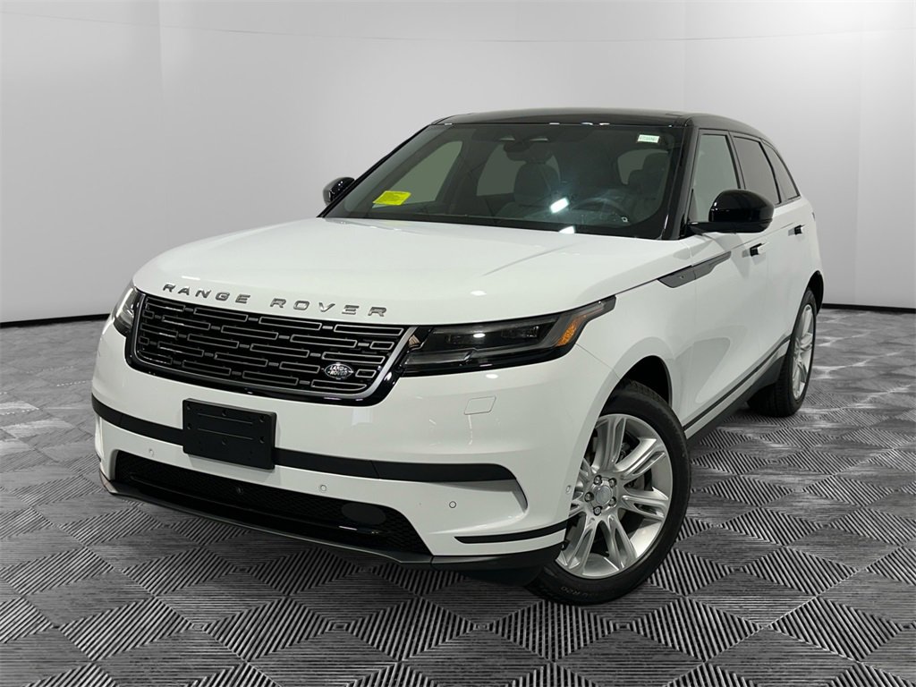 New 2026 Land Rover Range Rover Velar S