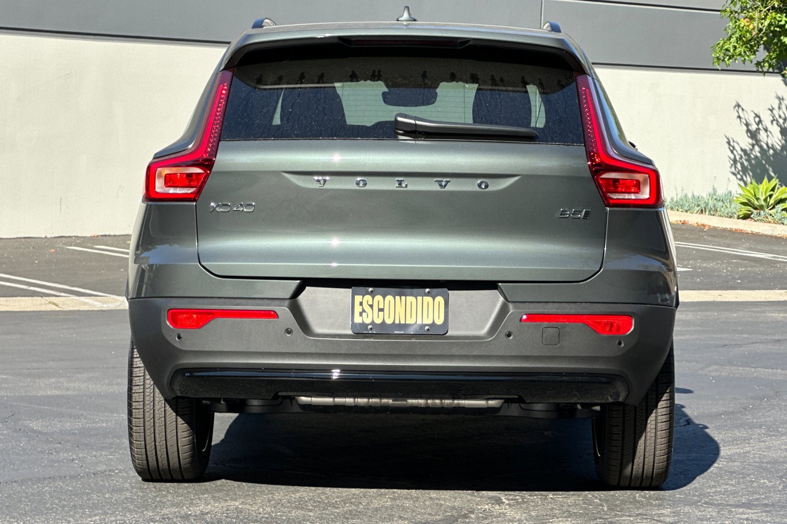 New 2026 Volvo XC40 B5 Ultra image 6