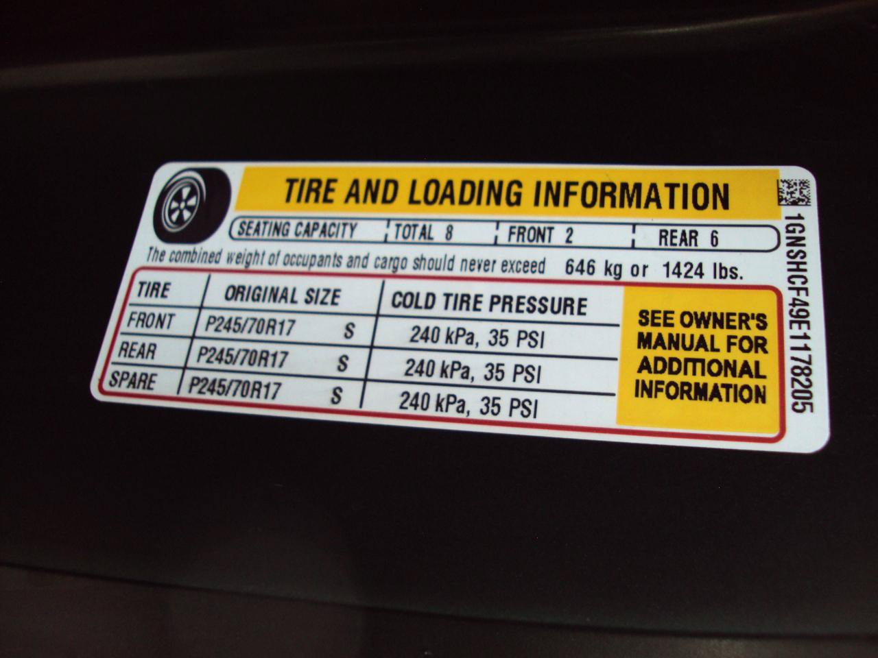 Used 2014 Chevrolet Express 1500 LT w/ LT Preferred Equipment Group AWD/4WD image 35