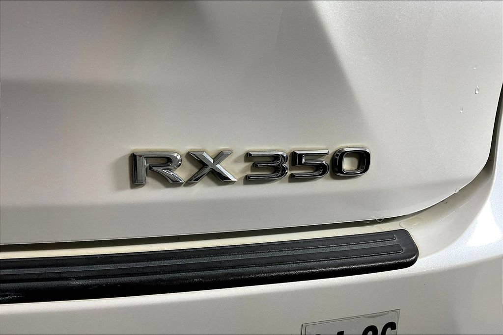 Used 2022 Lexus RX 350 FWD w/ Premium Package image 7