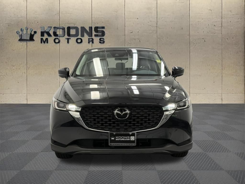 Used 2022 MAZDA CX-5 AWD 2.5 S image 2