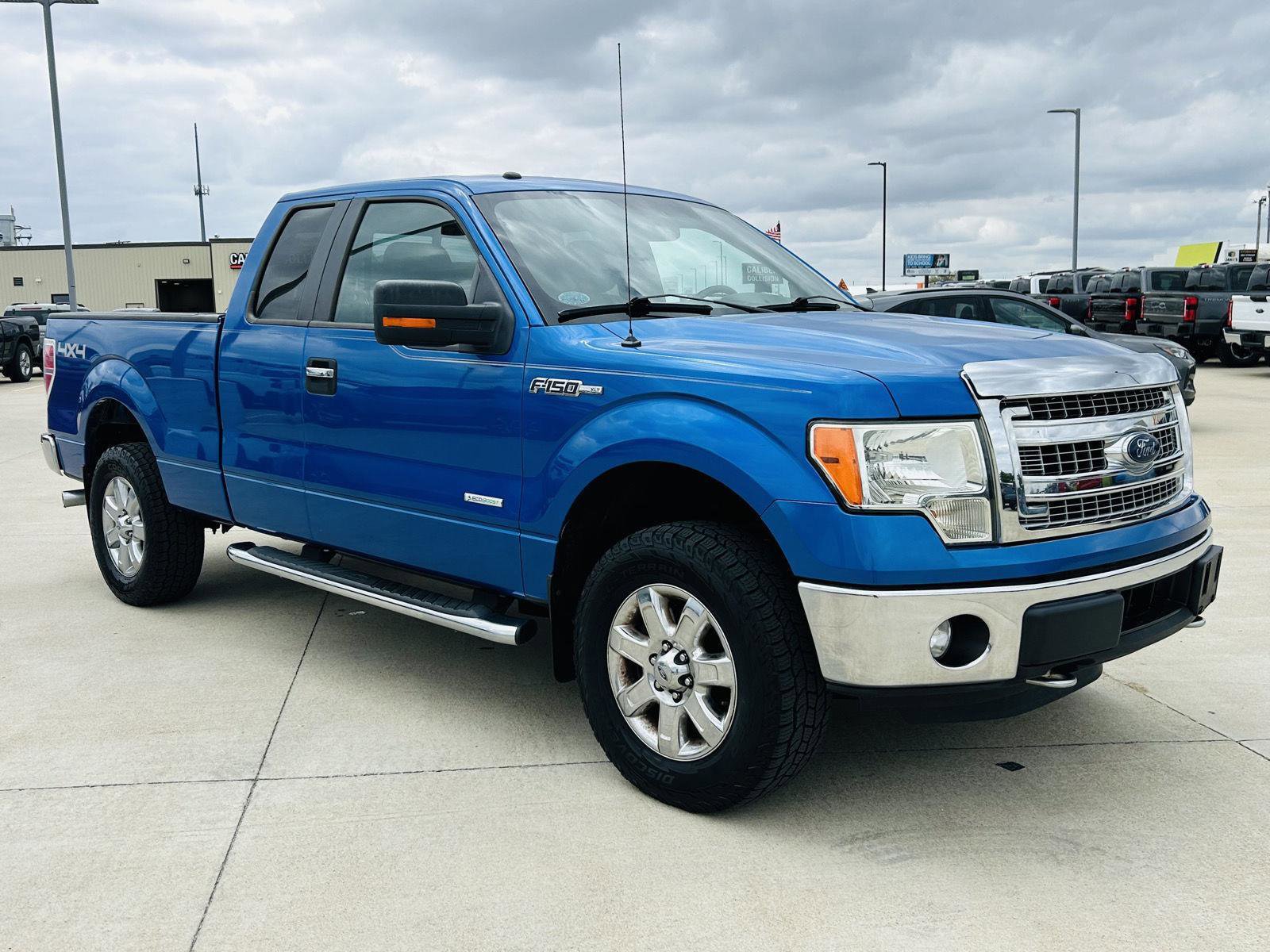 Used 2013 Ford F150 XLT w/ Luxury Equipment Group video 2