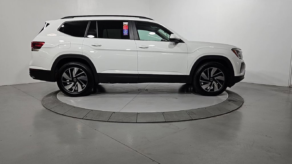 Certified 2024 Volkswagen Atlas SE AWD/4WD image 7