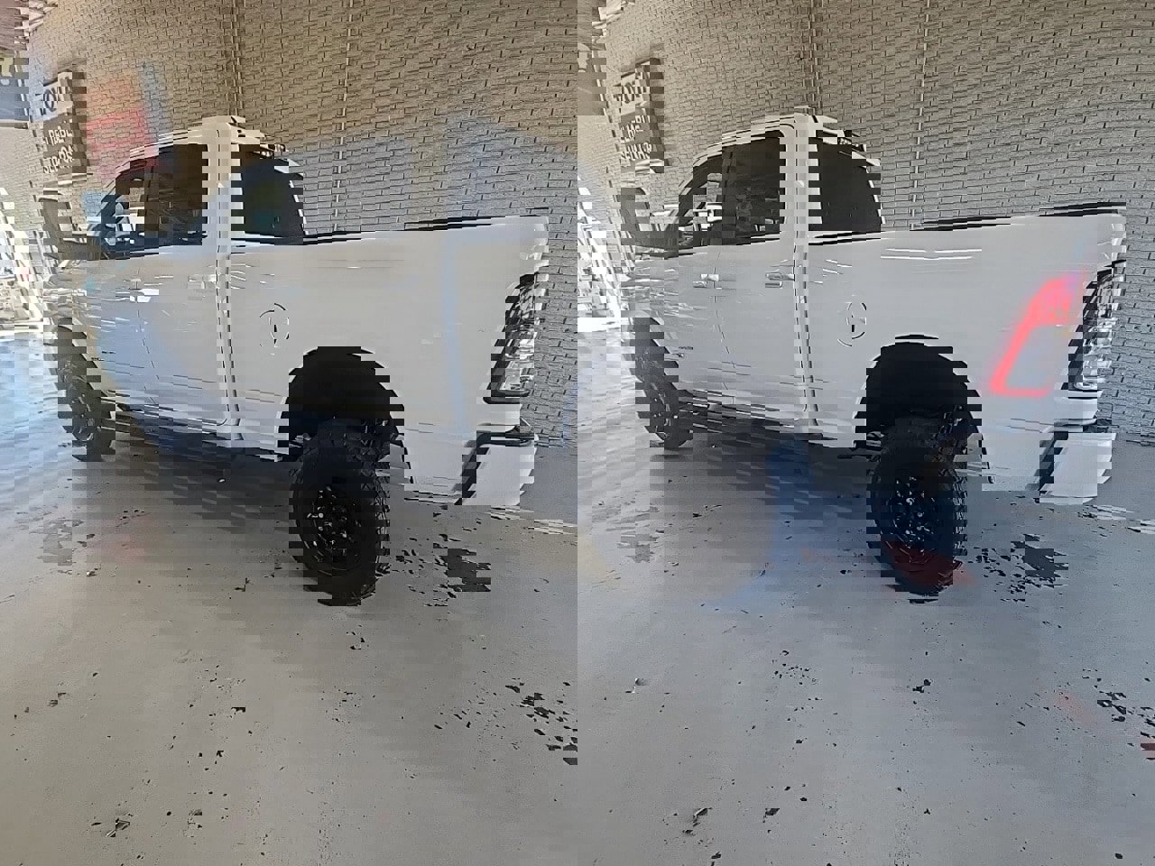 Used 2019 RAM 2500 Big Horn image 5