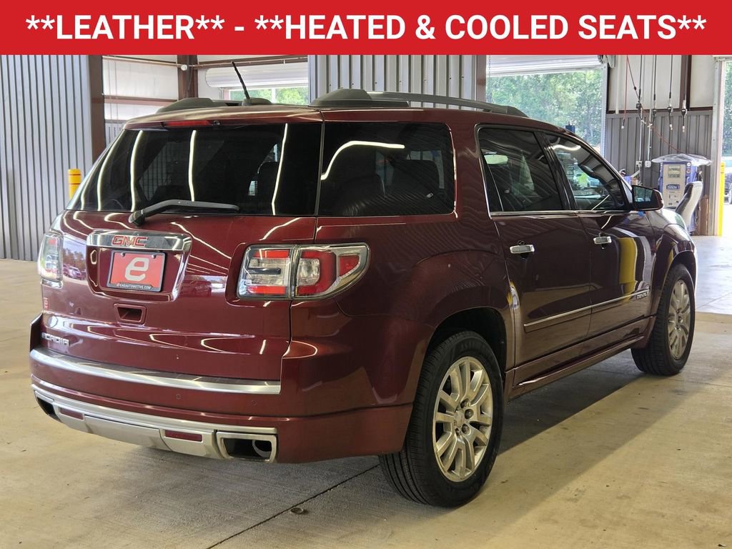Used 2016 GMC Acadia Denali FWD image 5