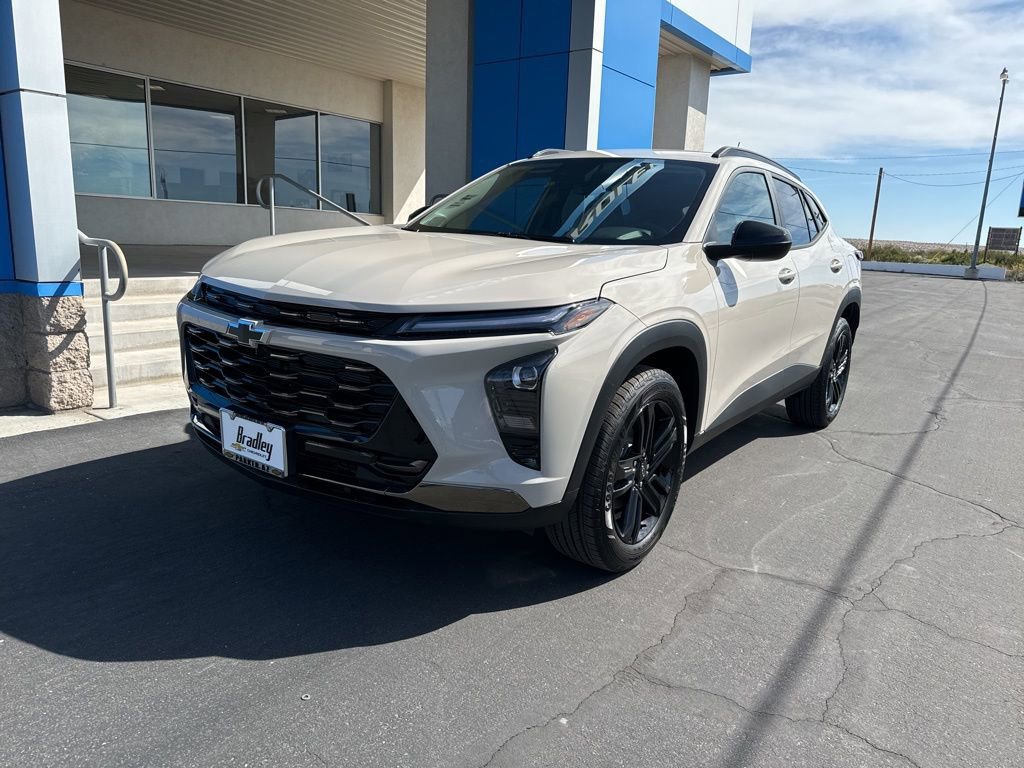 New 2026 Chevrolet Trax ACTIV w/ Driver Confidence Package image 12