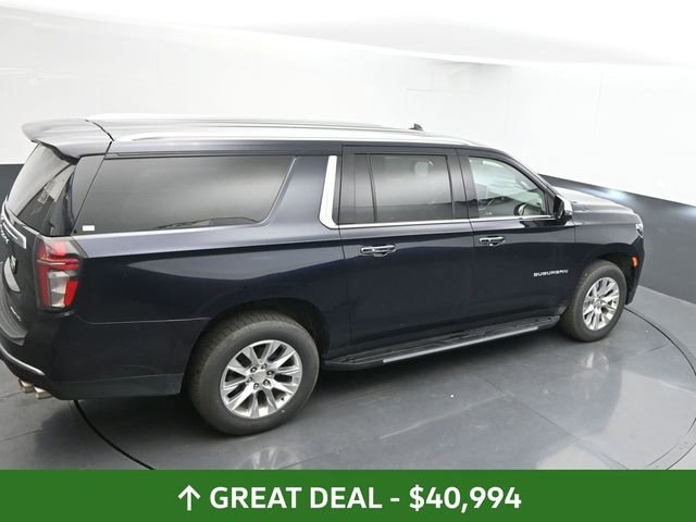 Used 2023 Chevrolet Suburban Premier image 23
