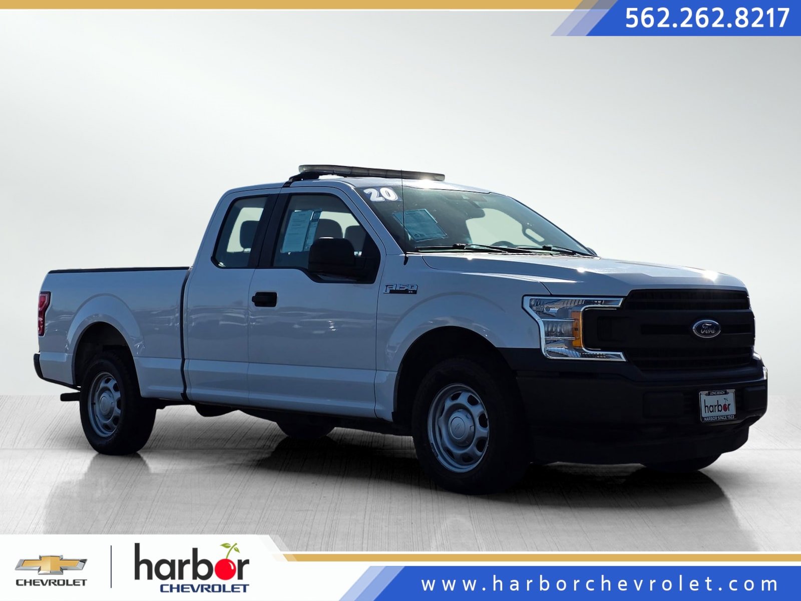 Used 2020 Ford F150 XL w/ Trailer Tow Package