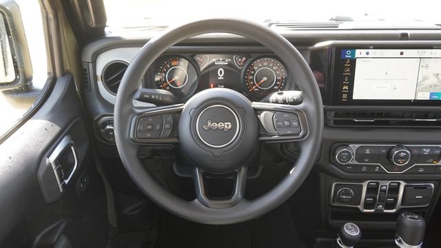 New 2026 Jeep Wrangler Unlimited Sport AWD/4WD image 16