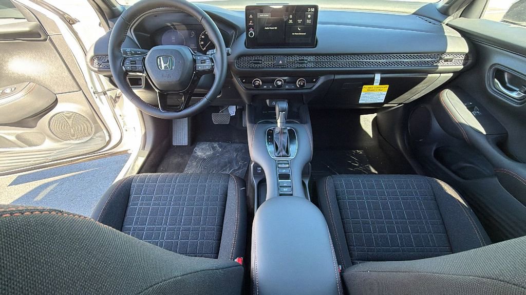 New 2026 Honda HR-V Sport image 26