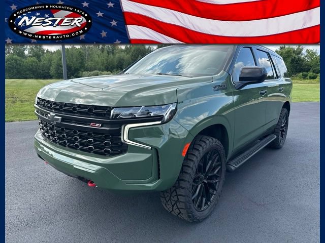 Used 2023 Chevrolet Tahoe Z71 AWD/4WD 360° Tour