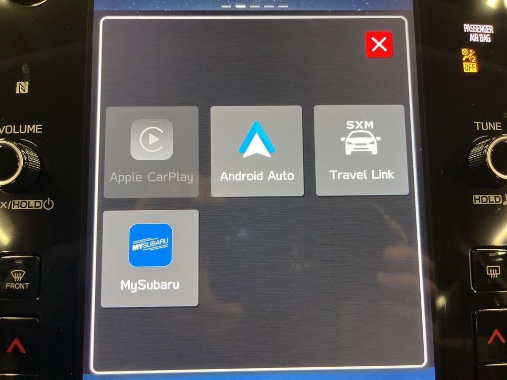 Used 2024 Subaru Ascent Touring image 20