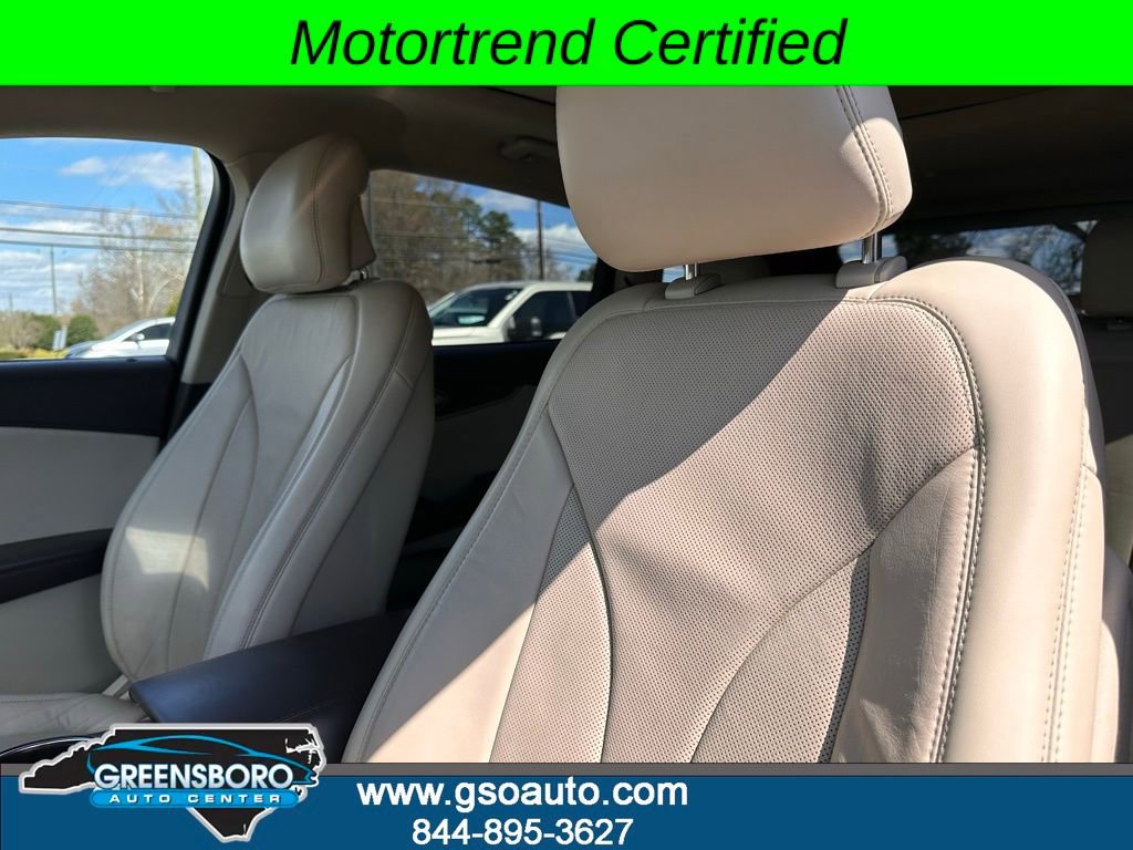 Used 2019 Lincoln Nautilus Reserve image 16