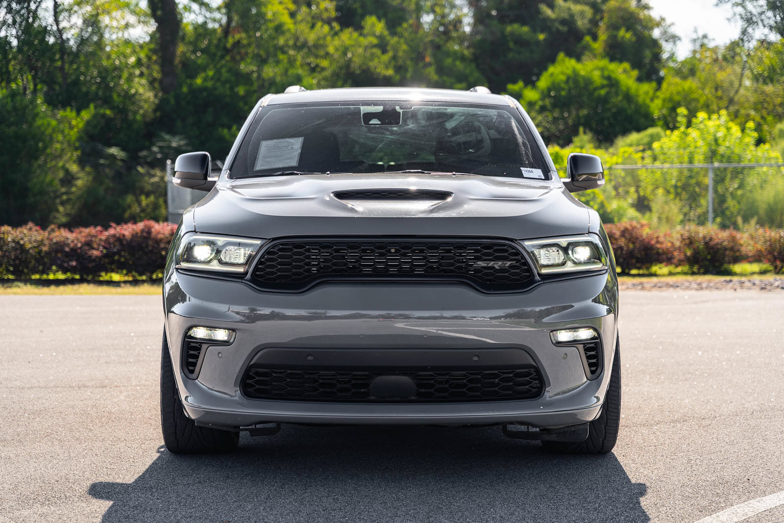 Used 2021 Dodge Durango SRT w/ Technology Group AWD/4WD image 2
