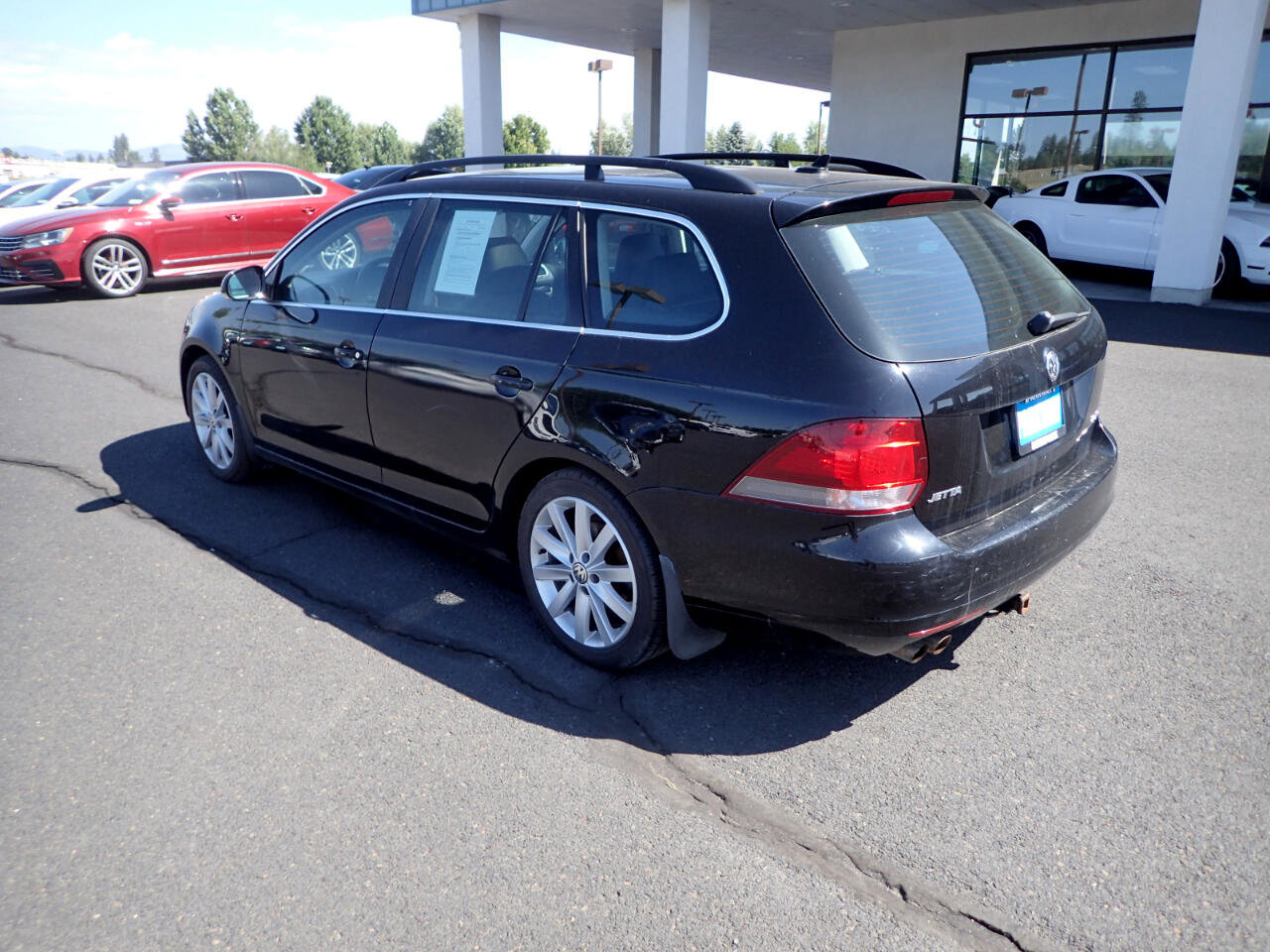 Used 2013 Volkswagen Jetta SE image 3