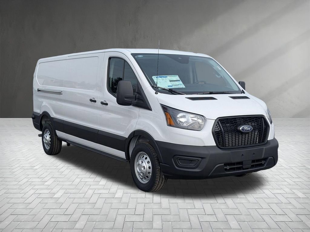 New 2025 Ford Transit 350 Base w/ Load Area Protection Package