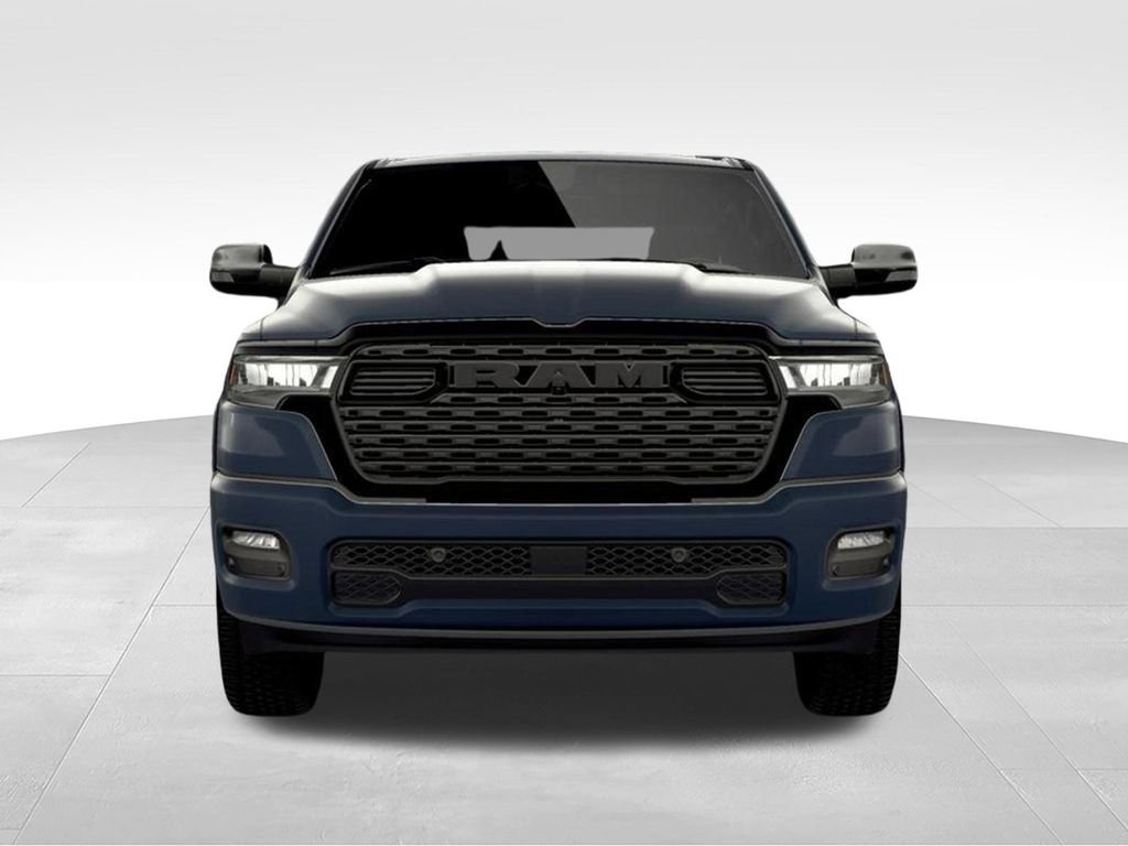 New 2026 RAM 1500 Big Horn AWD/4WD image 14