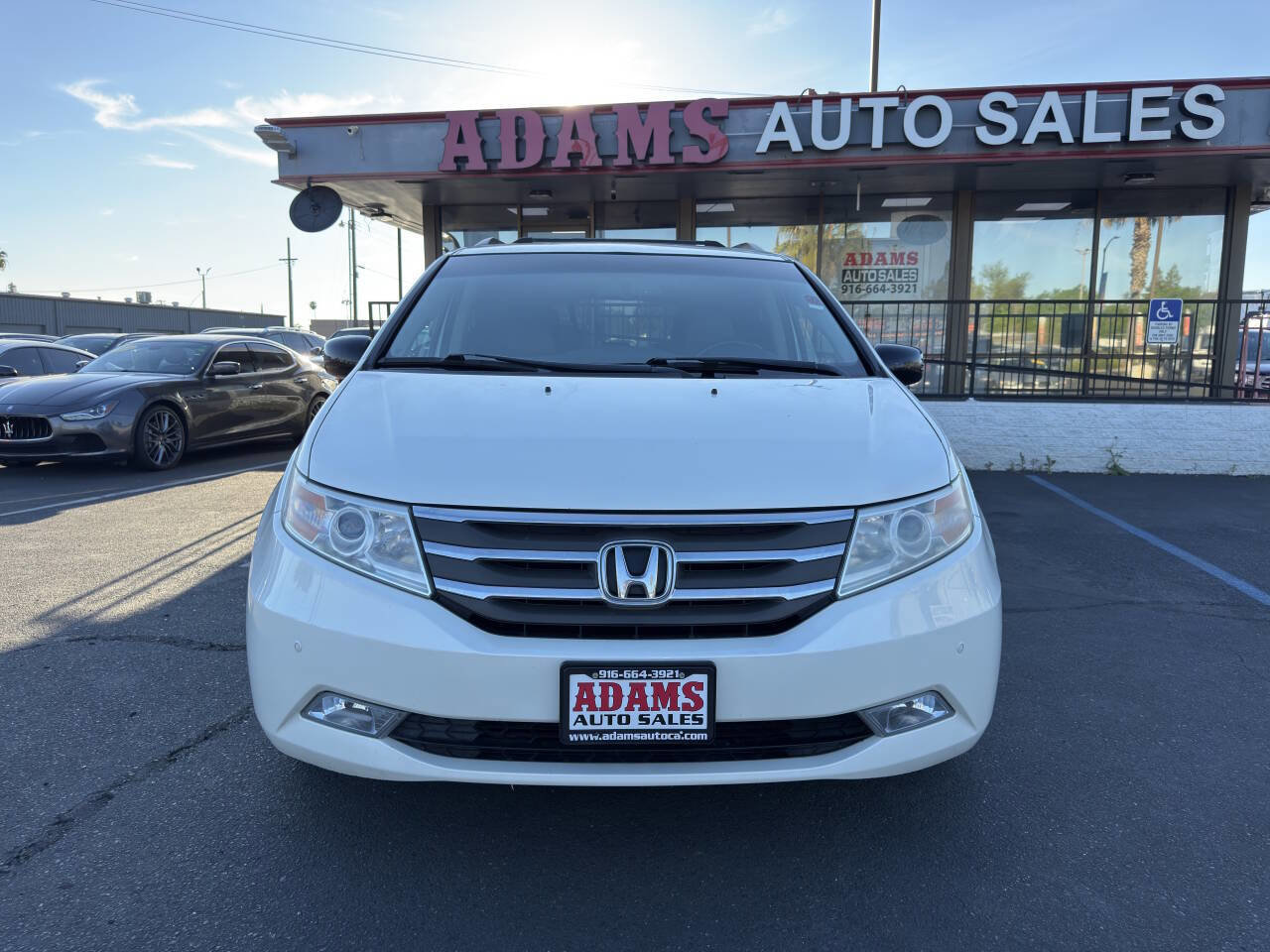Used 2013 Honda Odyssey Touring image 8