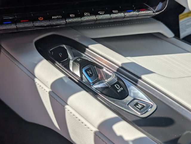 New 2026 Chevrolet Corvette Stingray Preferred Cpe w/ Stealth Interior Trim Package RWD image 18