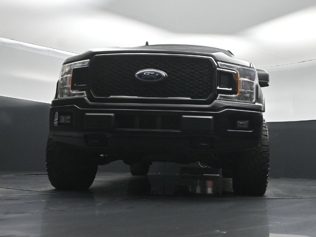 Certified 2020 Ford F150 XLT w/ Equipment Group 302A Luxury AWD/4WD image 42