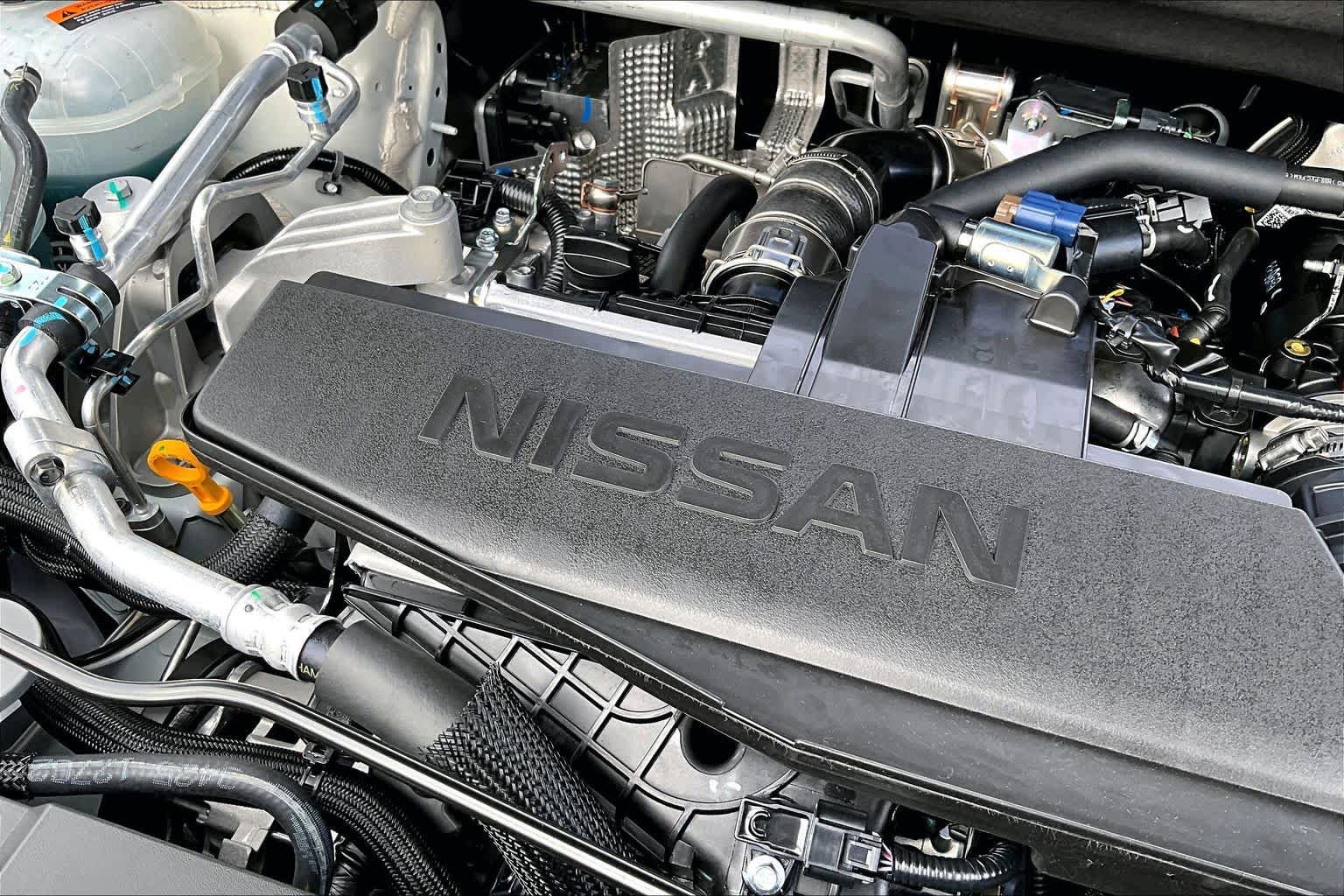 New 2026 Nissan Rogue SV image 17