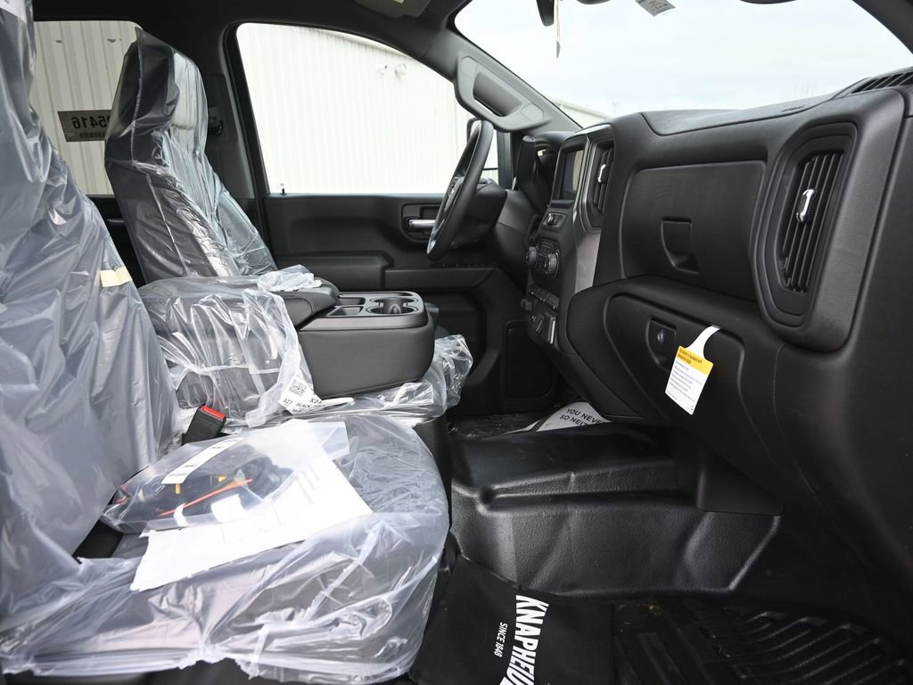 New 2026 Chevrolet Silverado 2500 W/T w/ WT Convenience Package image 10