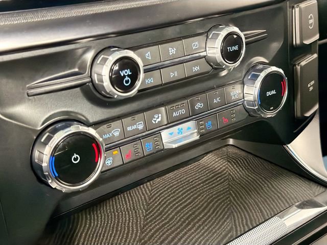 Used 2022 Ford F150 Platinum w/ Max Trailer Tow Package image 16