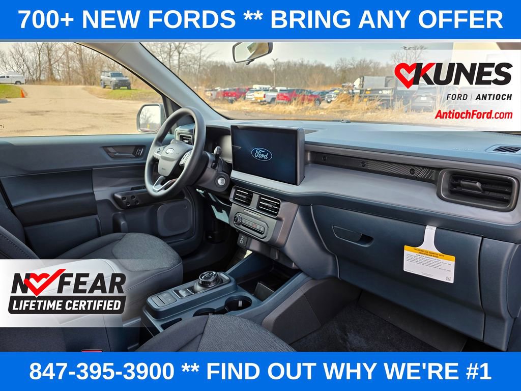 New 2026 Ford Maverick XL image 38