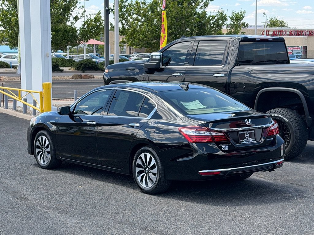 Used 2017 Honda Accord EX-L image 49