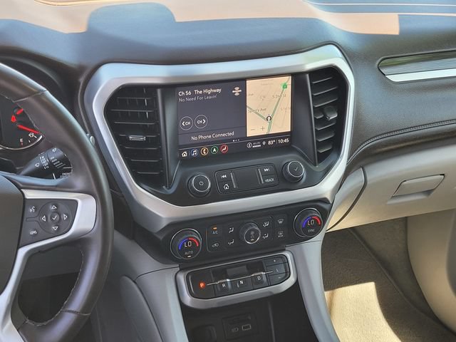 Certified 2023 GMC Acadia SLT w/ Technology Package AWD/4WD image 14