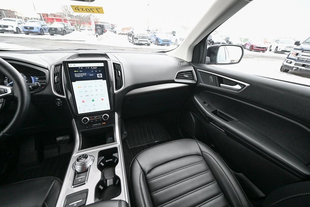 Certified 2024 Ford Edge SEL w/ Convenience Package image 34