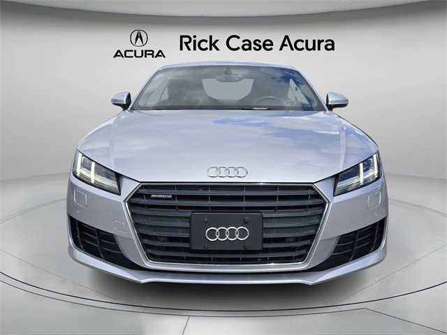 Used 2016 Audi TT 2.0T w/ Technology Package image 5