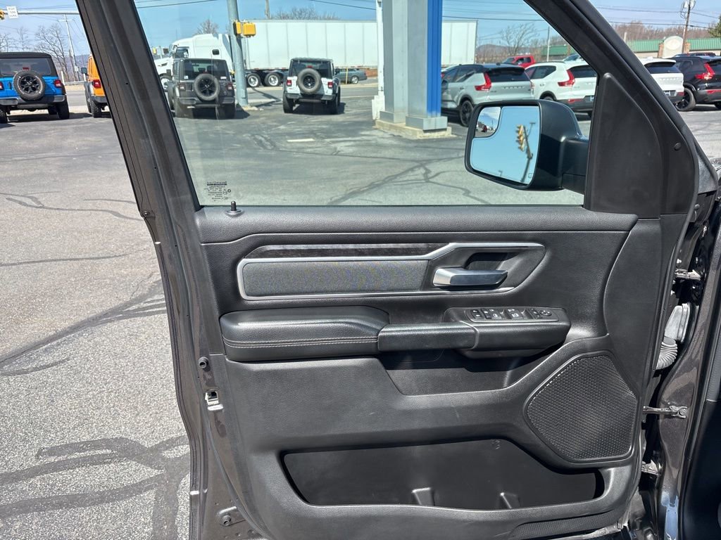 Used 2022 RAM 1500 Big Horn image 16